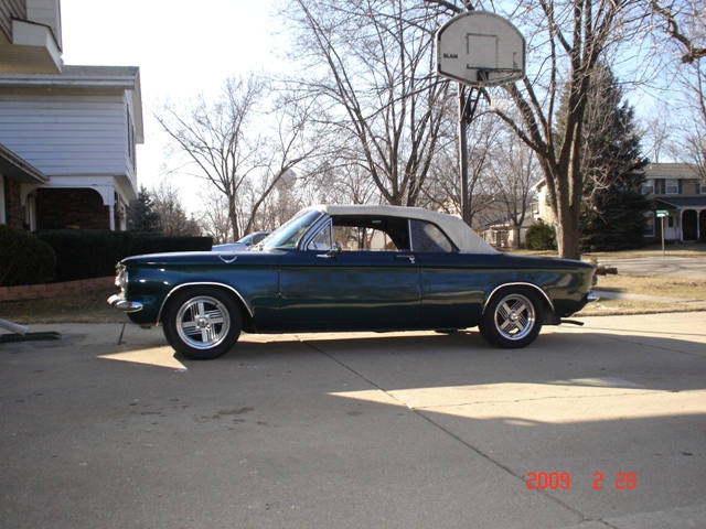 1964 Corvair Monza