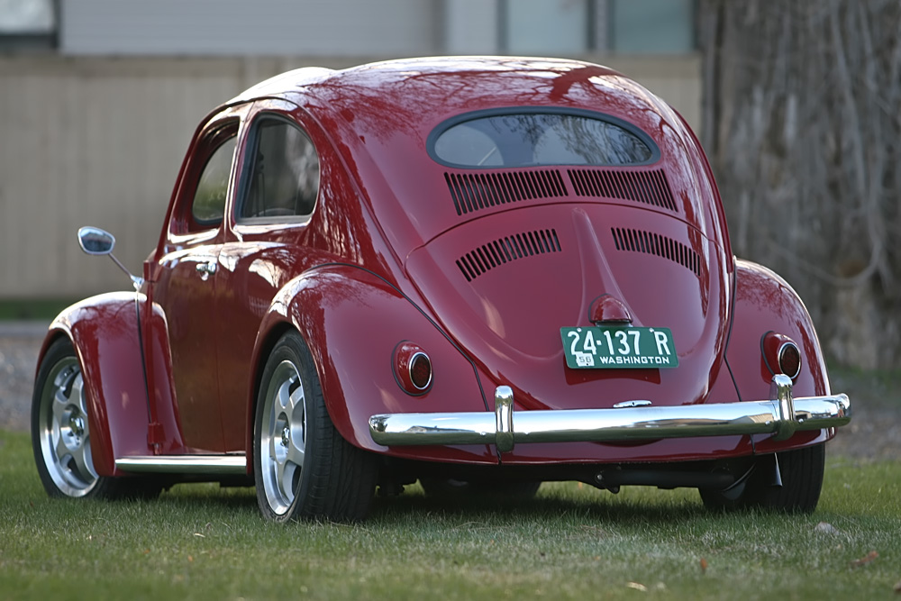 56 VW Bug