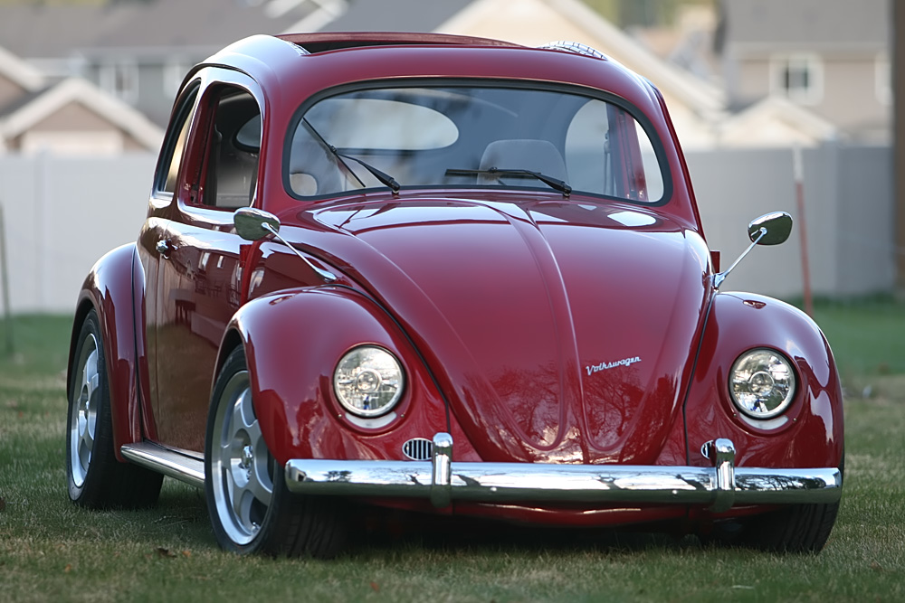 56 VW Bug