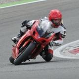 here my first riding on the 999 in 2010...