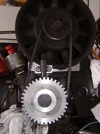 type1 VW, 2165cc, 911 Porsche alternator, 170 hp@6500