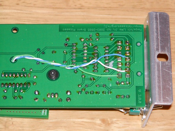 Ground,5v (tps reference) and option direct wired.