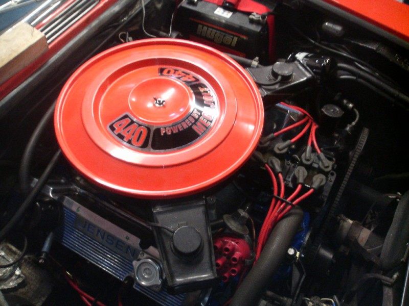 engine